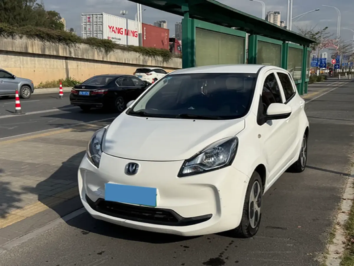 2021 ChangAn BenBen E-Star BEV 31.86KWH