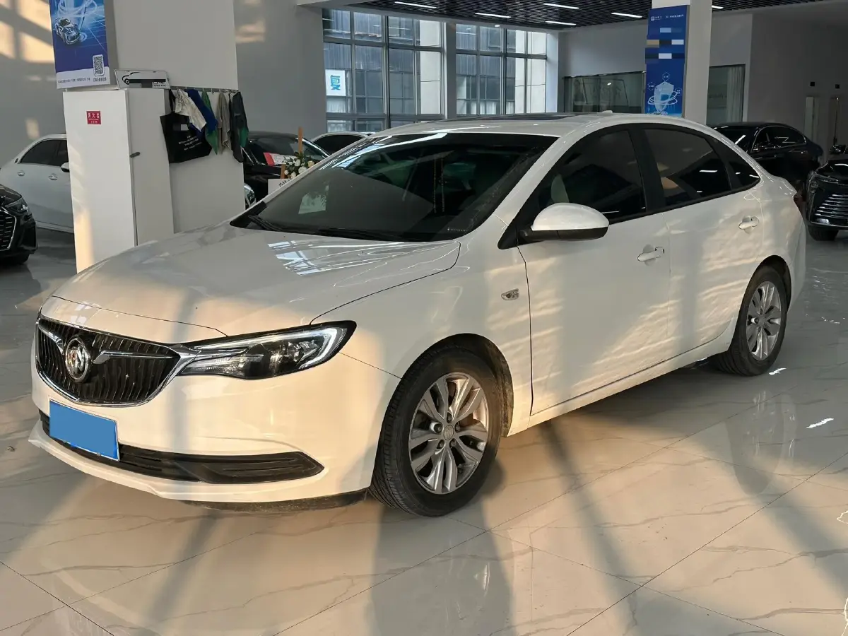 2020 Buick Encore 1.0T 125HP L3 6AT