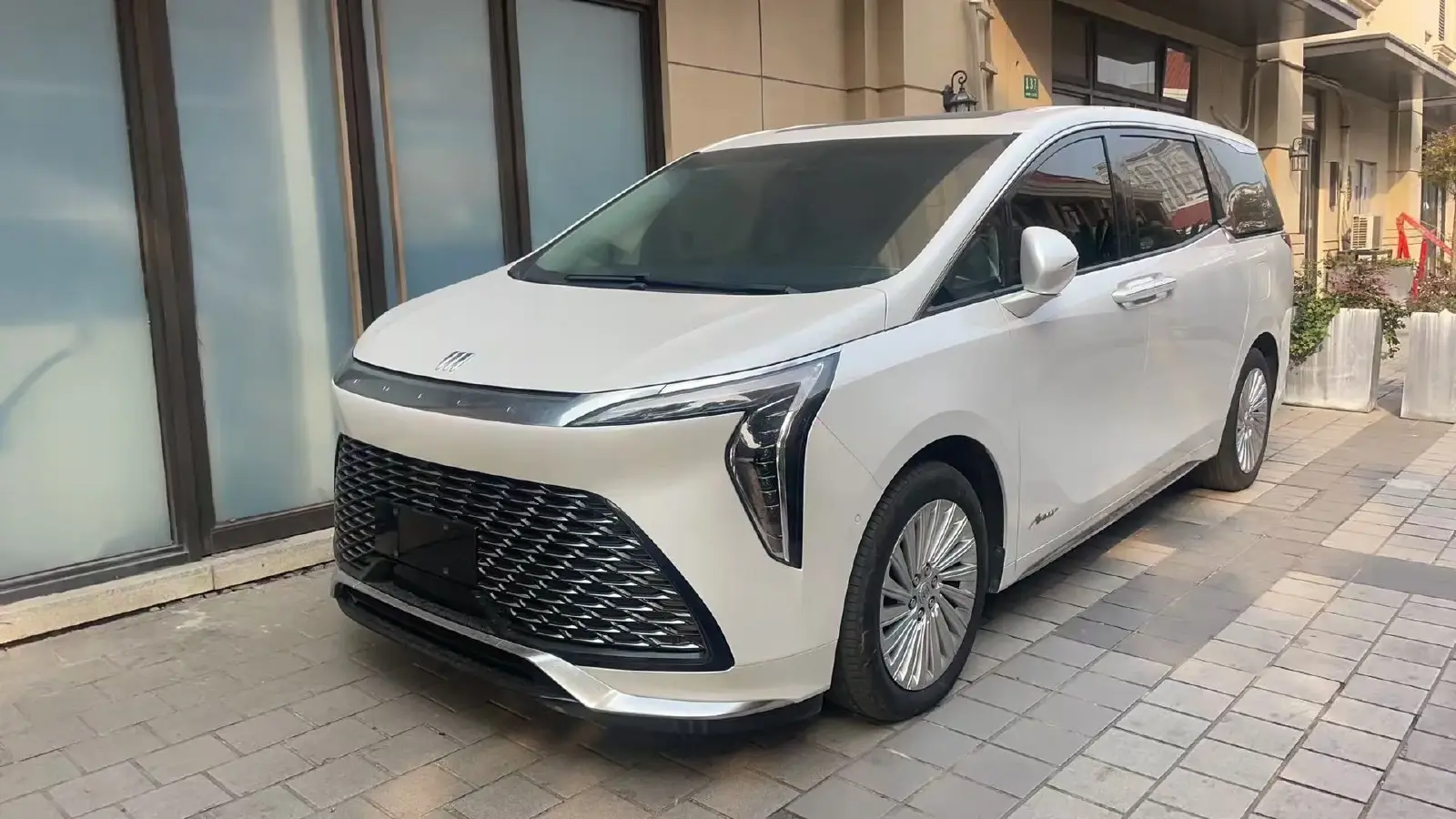 2023 Buick Century 2.0T 237HP L4 9AT