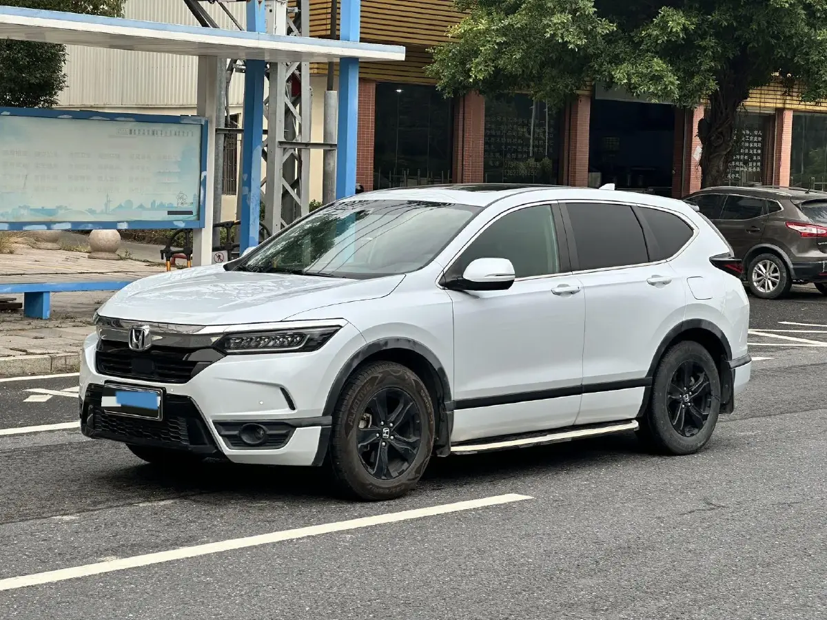 2020 Honda Breeze 1.5T 193HP L4 CVT