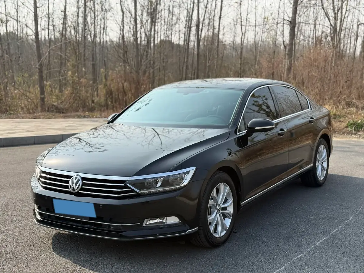 2019 Volkswagen Magotan 2.0T 186HP L4 7DCT