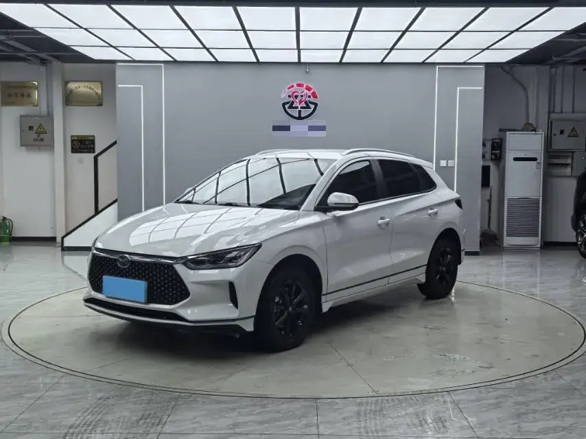 2021 BYD Song Pro 1.5T 160HP L4 7DCT