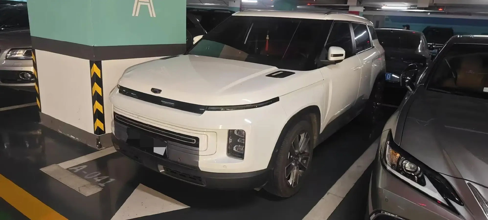 2020 Geely ICON 1.5T 177HP L3 7DCT