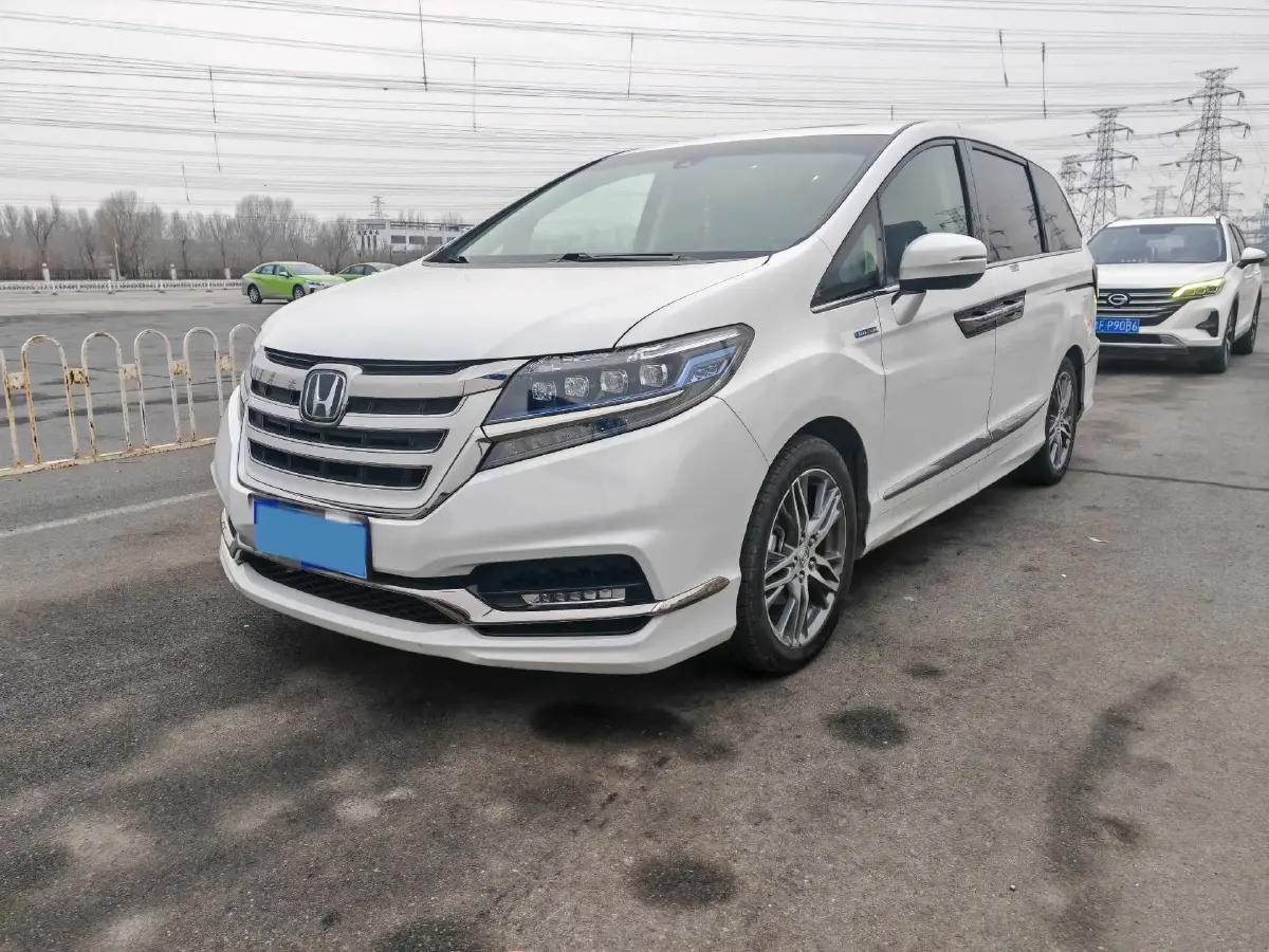 2019 Honda Elysioin 2.0L 146HP L4 E-CVT Hybrid