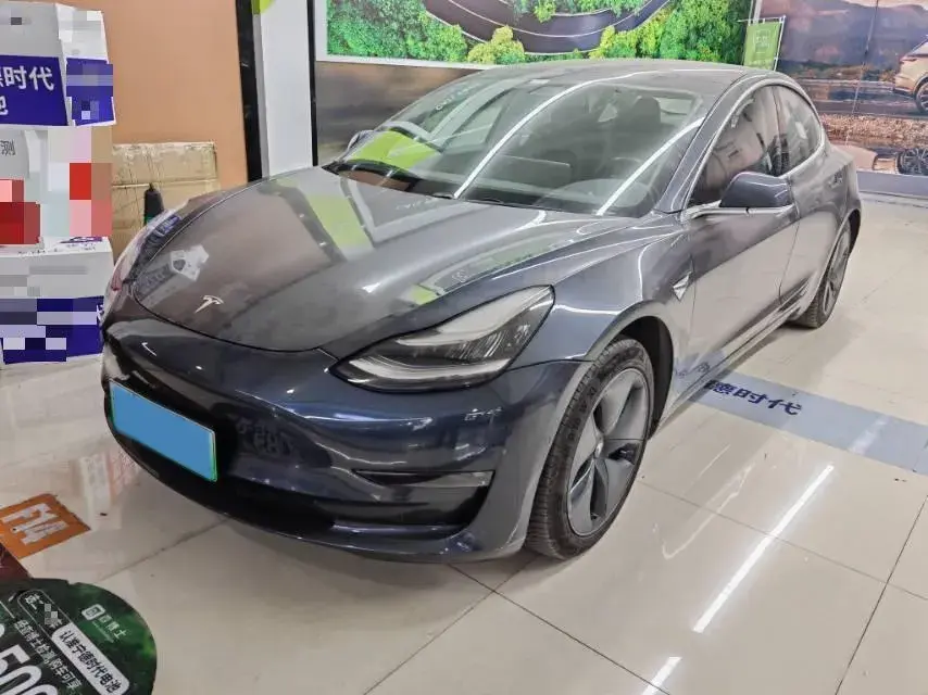 2019 Tesla Model 3 BEV 81KWH