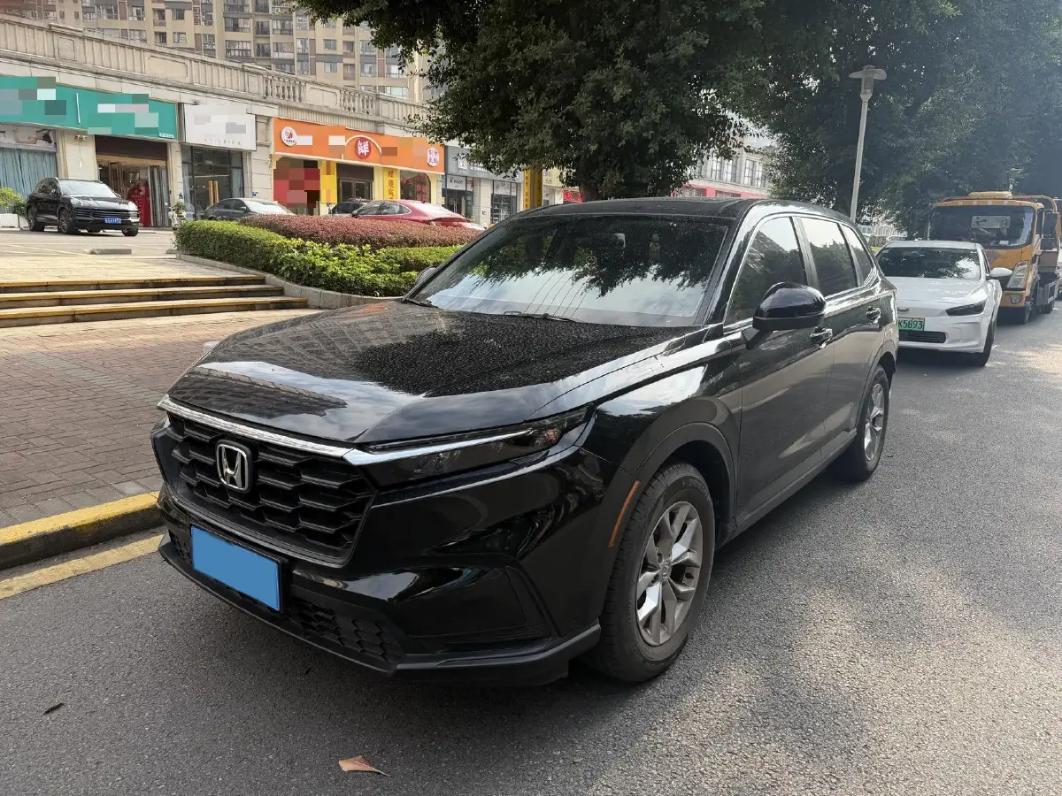 2024 Honda CR-V 1.5T 193HP L4 CVT