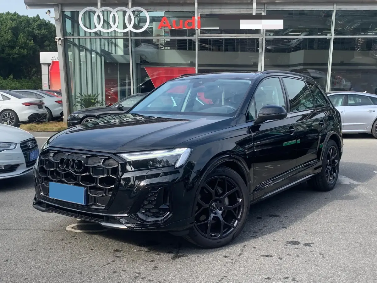 2024 Audi Q7 2.0T 265HP L4 8AT