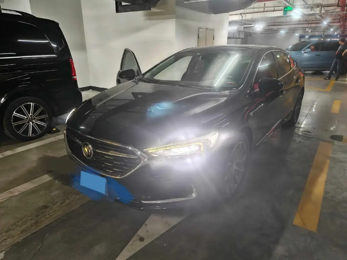 2020 Buick Larcosse 2.0T 237HP L4 9AT