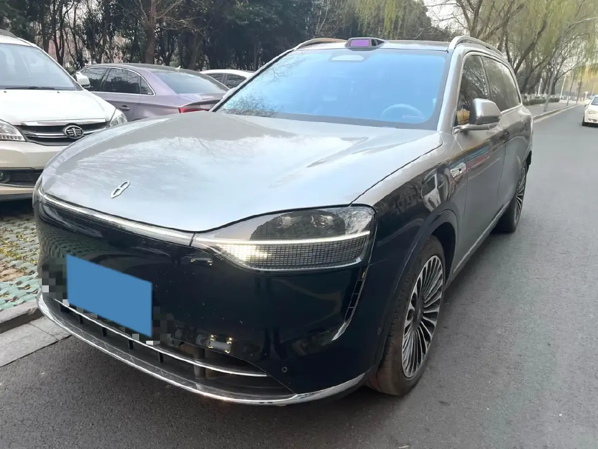 2024 AITO AITO M9 1.5T 152HP L4 REEV 42KWH