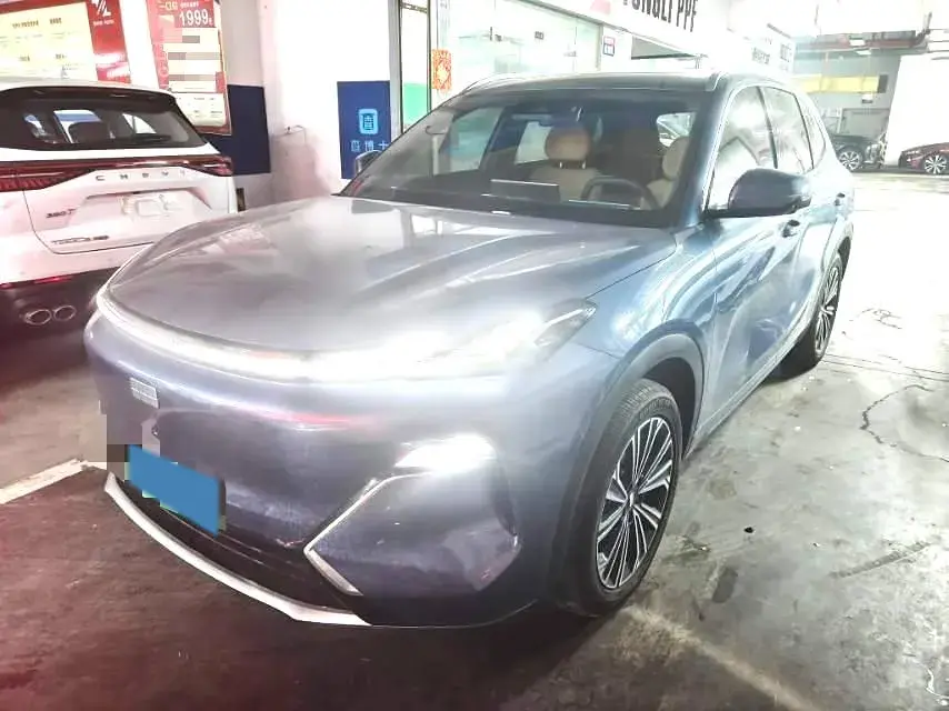 2025 BYD Sea Lion 05 DM-i 1.5L 101HP L4 E-CVT PHEV 18.3KWH