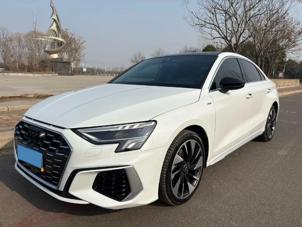 2022 Audi A3 1.4T 150HP L4 7DCT