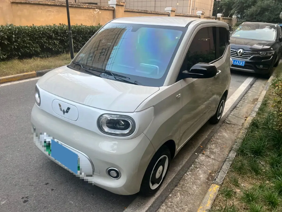 2024 WuLing HongGuang MINI EV BEV 17.3KWH