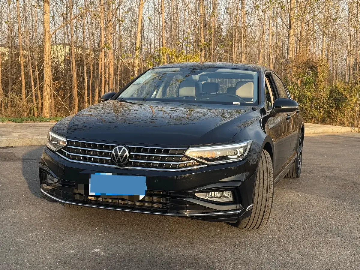 2025 Volkswagen Magotan 2.0T 186HP L4 7DCT