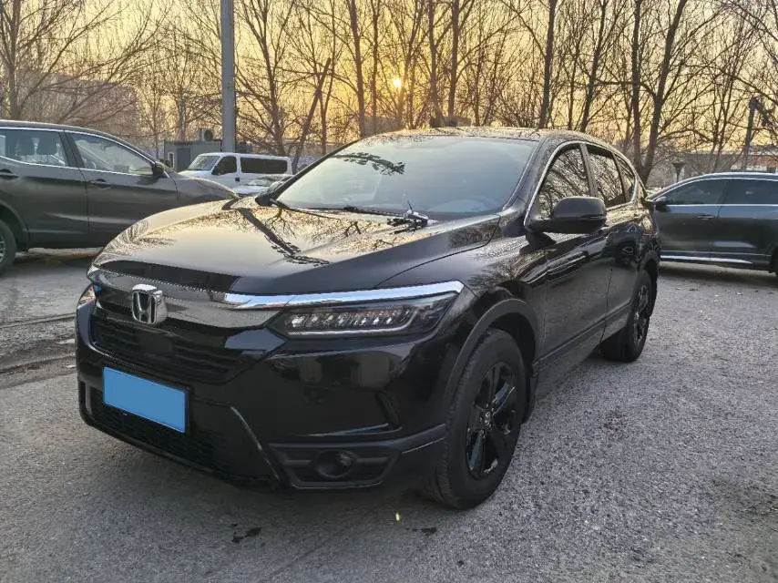 2021 Honda Breeze 1.5T 193HP L4 CVT