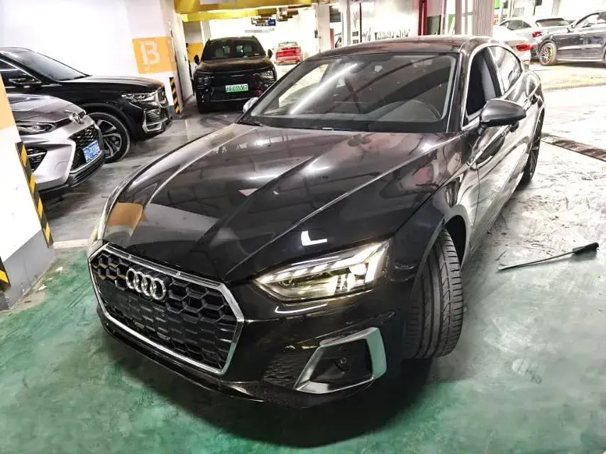 2021 Audi A5 2.0T 204HP L4 7DCT