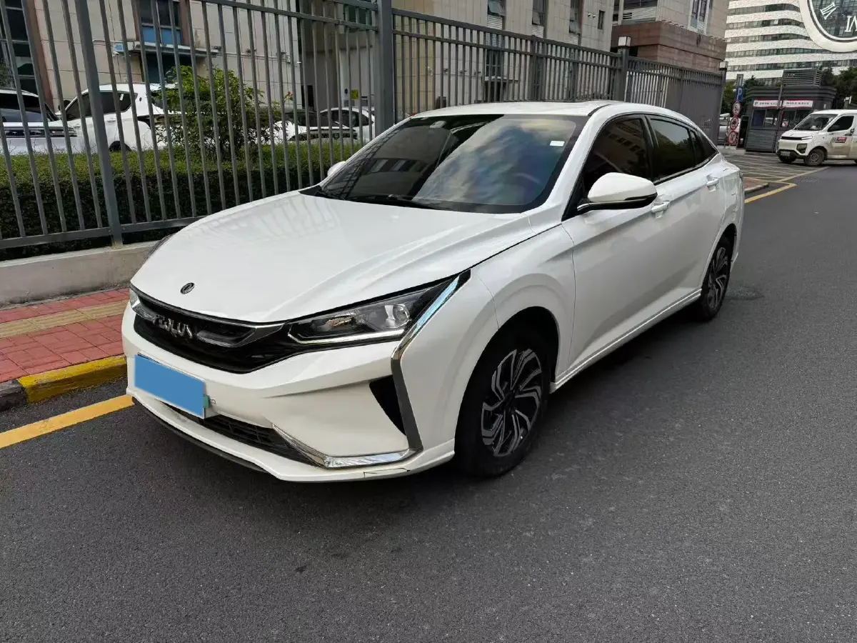 2023 DongFeng Aeolus YiXuan 1.5T 197HP L4 6DCT