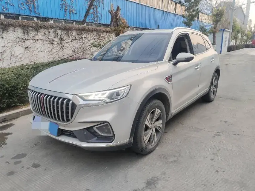 2019 HongQi HS5 2.0T 224HP L4 6AT