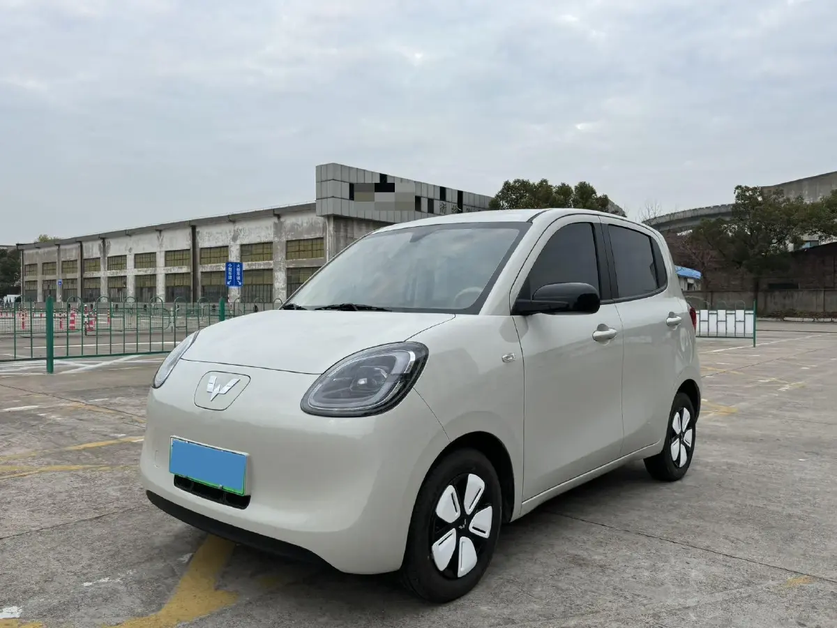 2025 WuLing HongGuang MINI EV BEV 16.2KWH