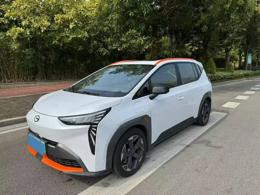 2021 Aion Y BEV 63.98KWH