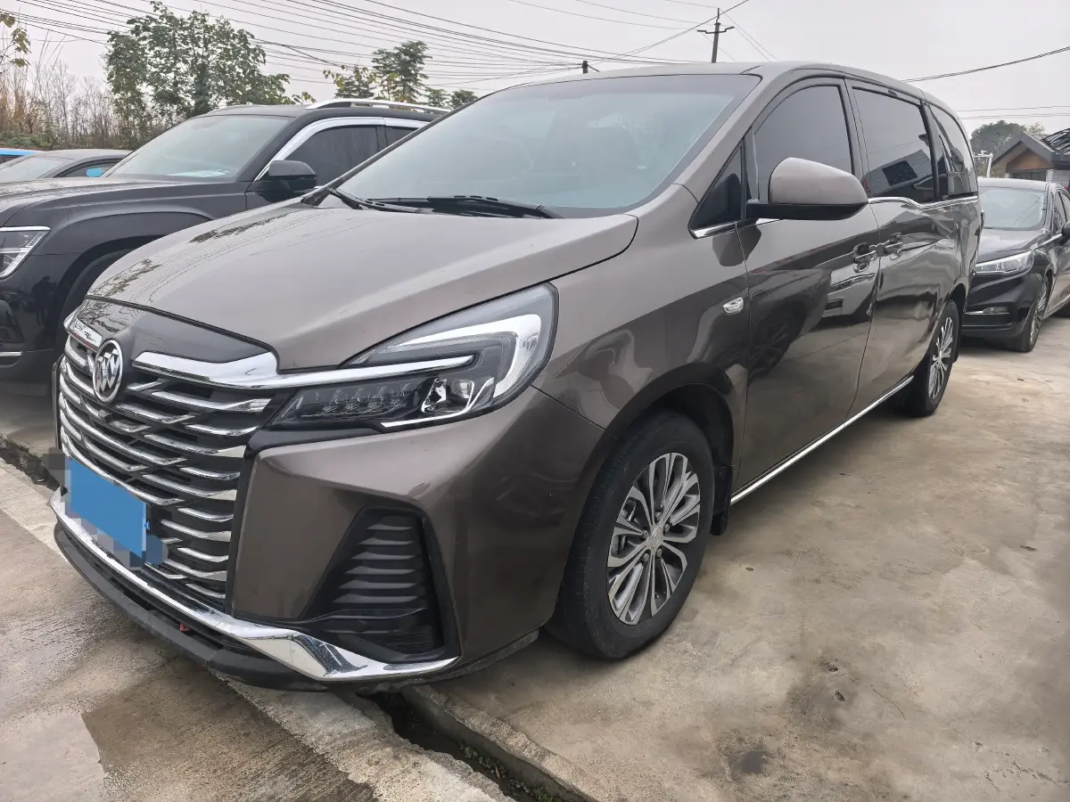 2023 Buick GL8 2.0T 237HP L4 9AT