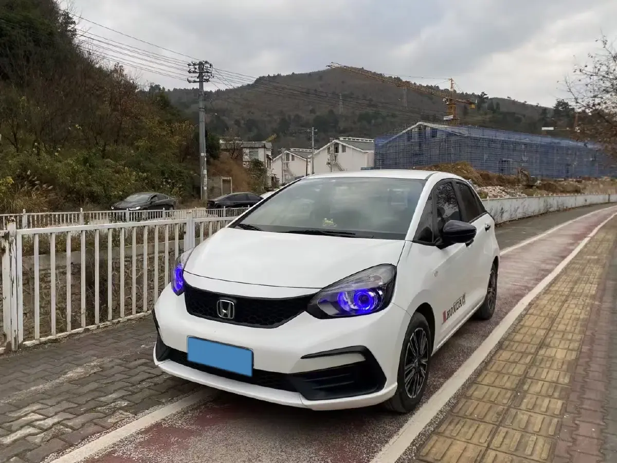 2021 Honda Fit 1.5L 131HP L4 CVT