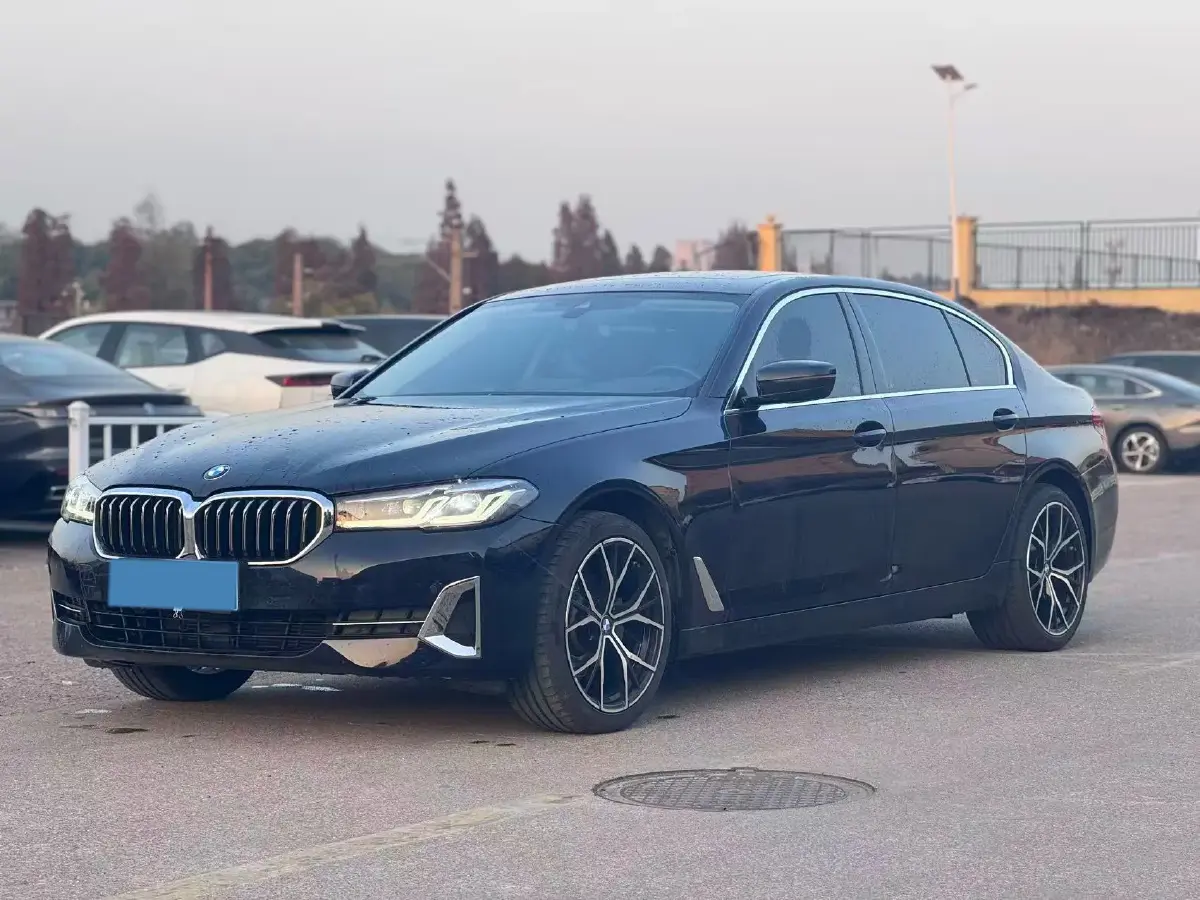 2022 BMW 5 Series 2.0T 184HP L4 8AT