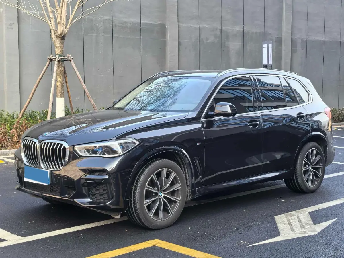 2022 BMW X5 3.0T 340HP L6 8AT