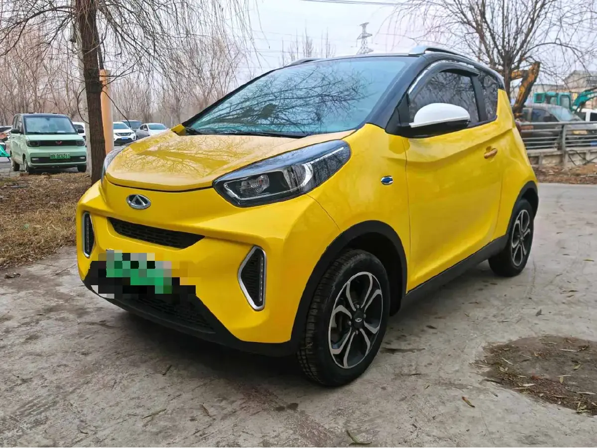 2019 Chery Little Ant BEV 30.6KWH