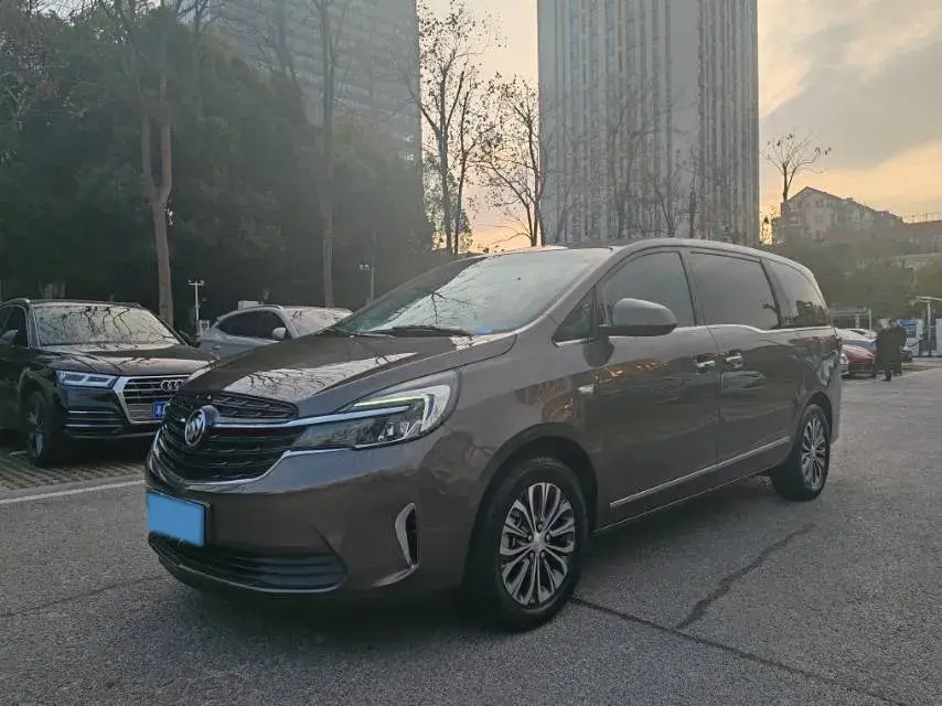 2021 Buick GL8 2.0T 237HP L4 9AT