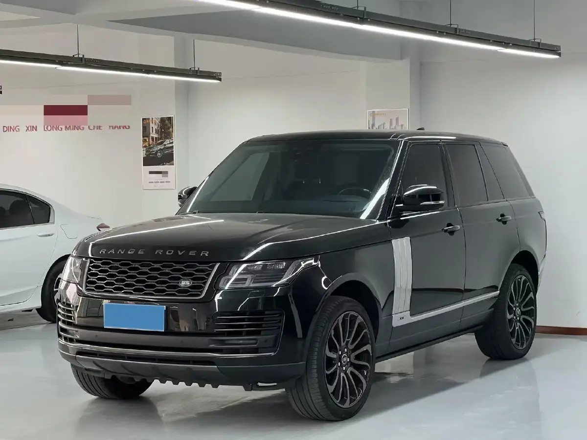 2022 Land Rover Range Rover 3.0T 360HP L6 8AT