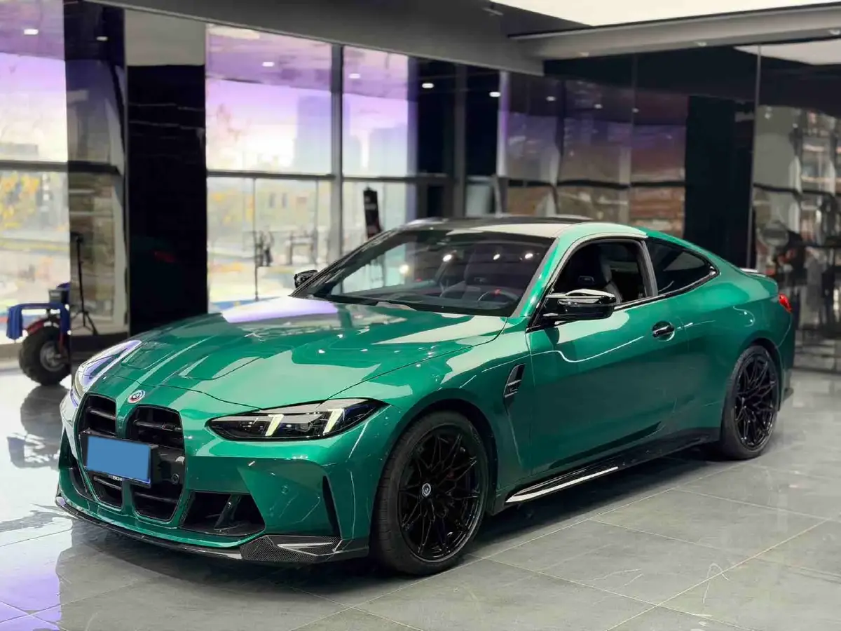 2024 BMW M4 3.0T 530HP L6 8AT