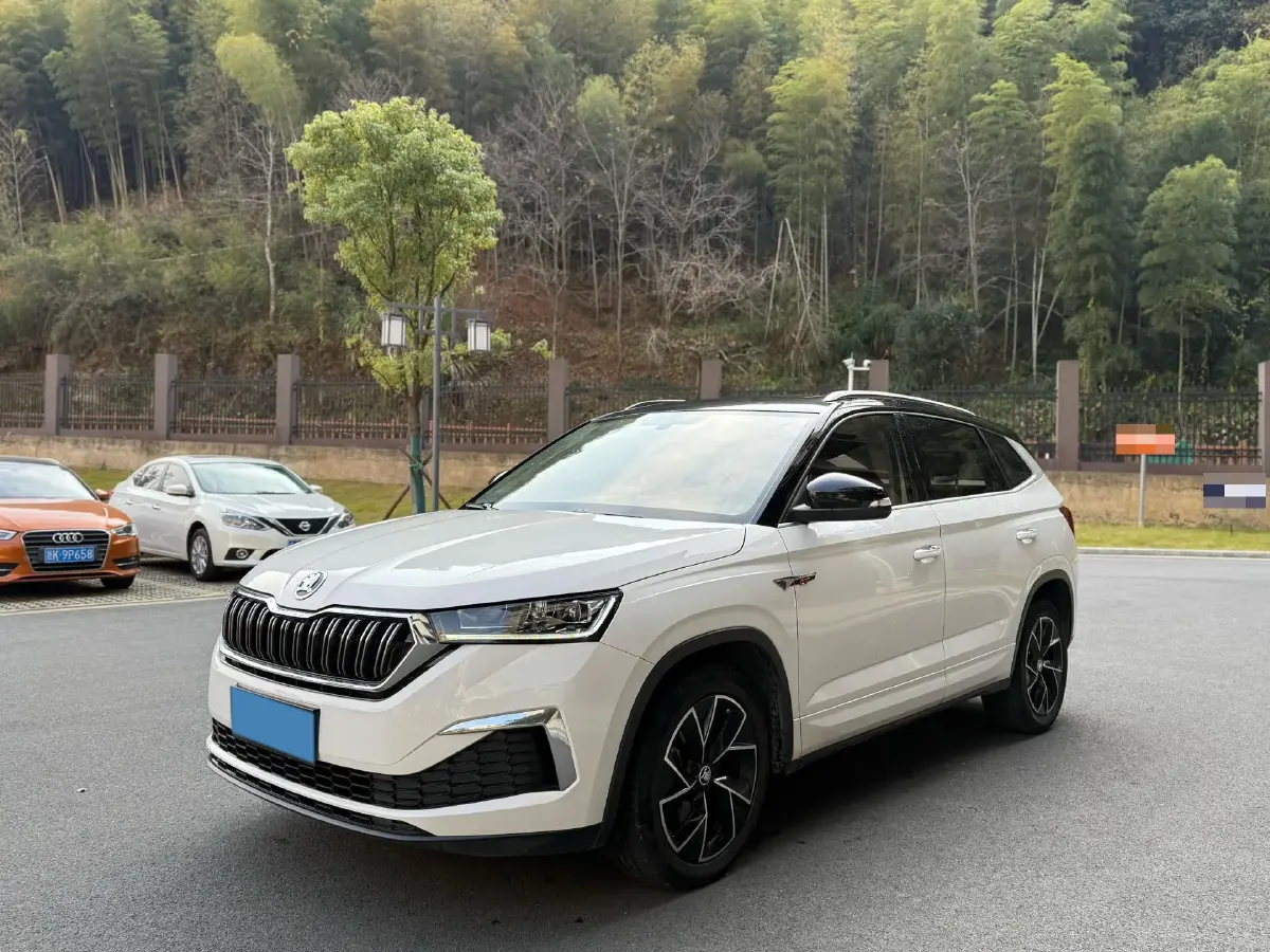 2020 Skoda Karoq 1.4T 150HP L4 7DCT