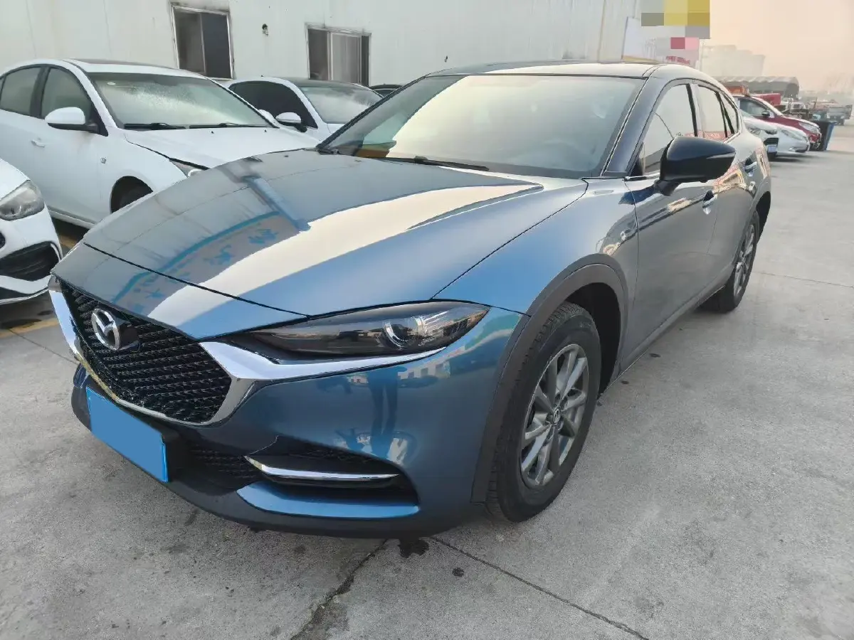 2020 Mazda CX-4 2.0L 158HP L4 6AT