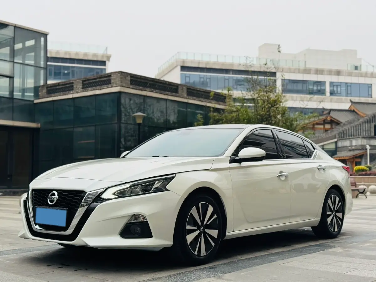 2021 Nissan Teana 2.0L 156HP L4 CVT