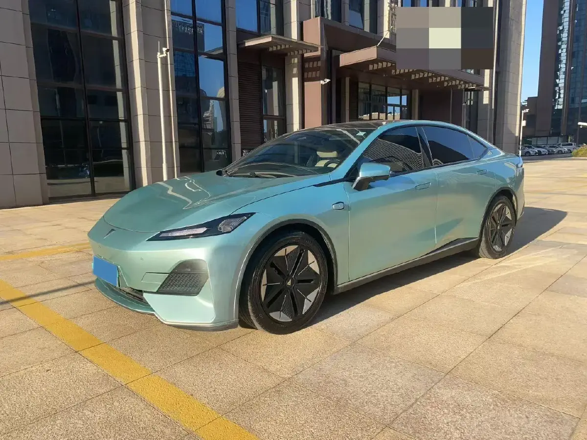 2022 DongFeng Forthing LingZhi EV BEV 68.4KWH