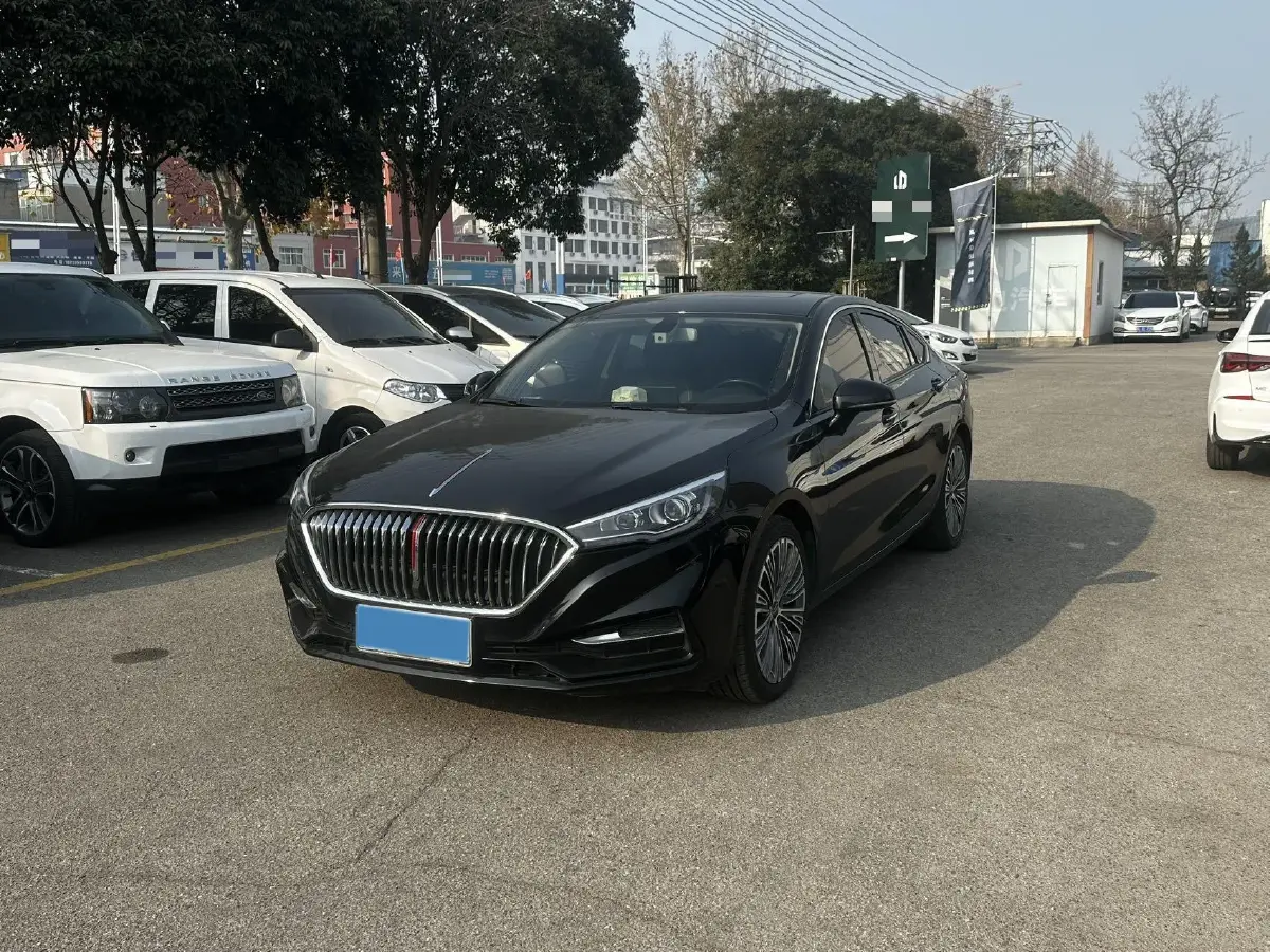 2022 HongQi H5 1.5T 169HP L4 7DCT