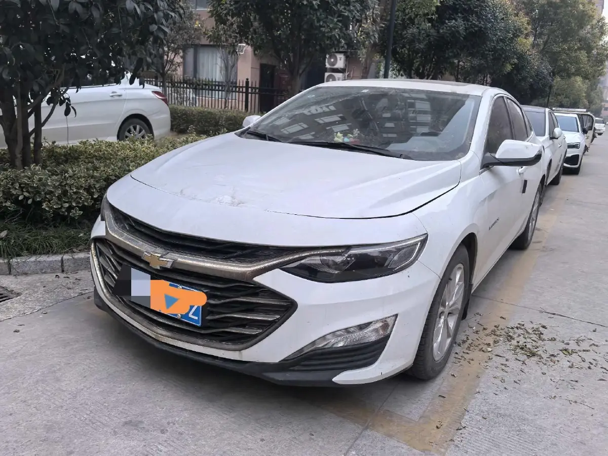 2022 Chevrolet Malibu XL 1.5T 169HP L4 9AT