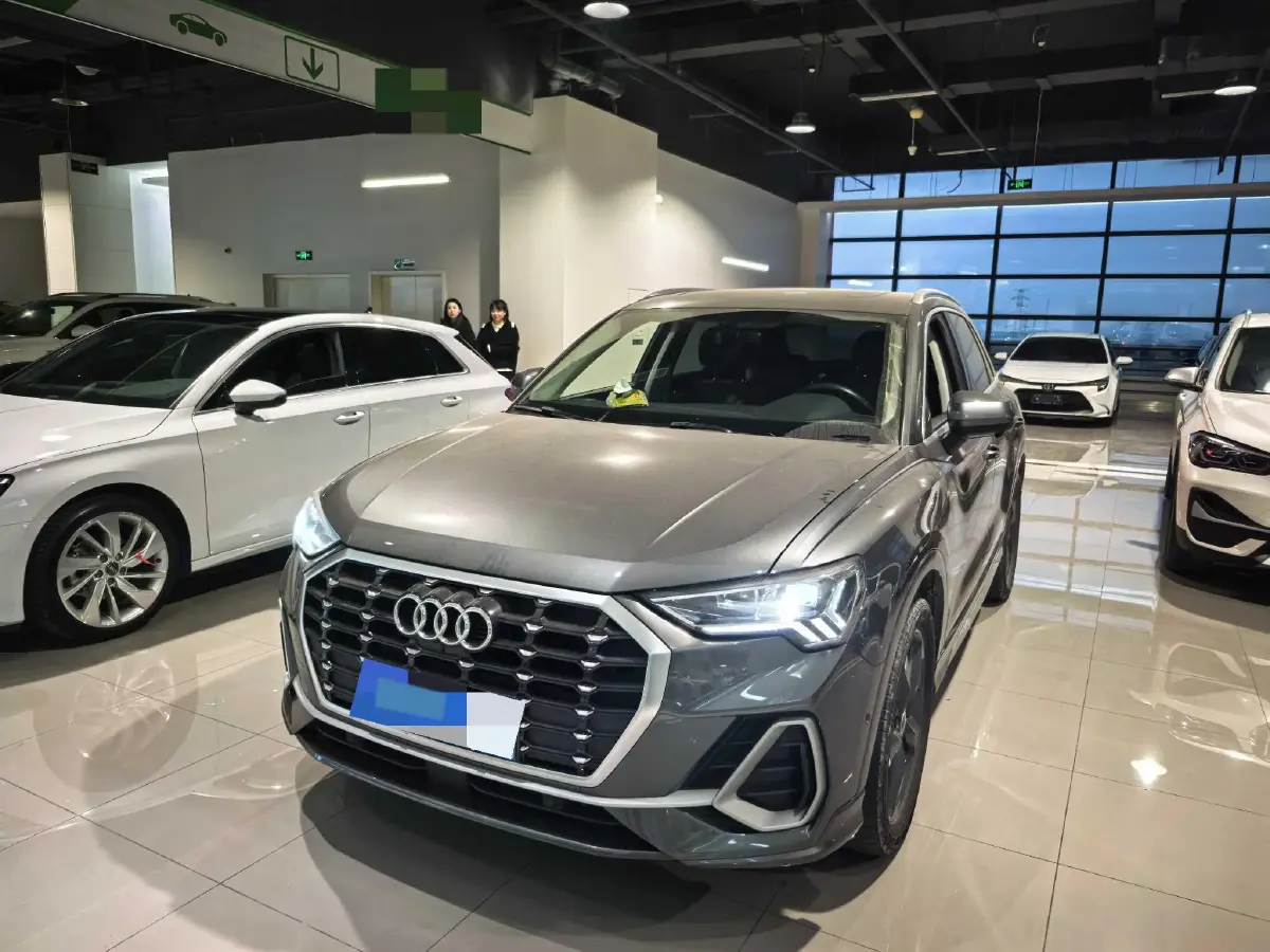 2022 Audi Q3 1.4T 150HP L4 7DCT