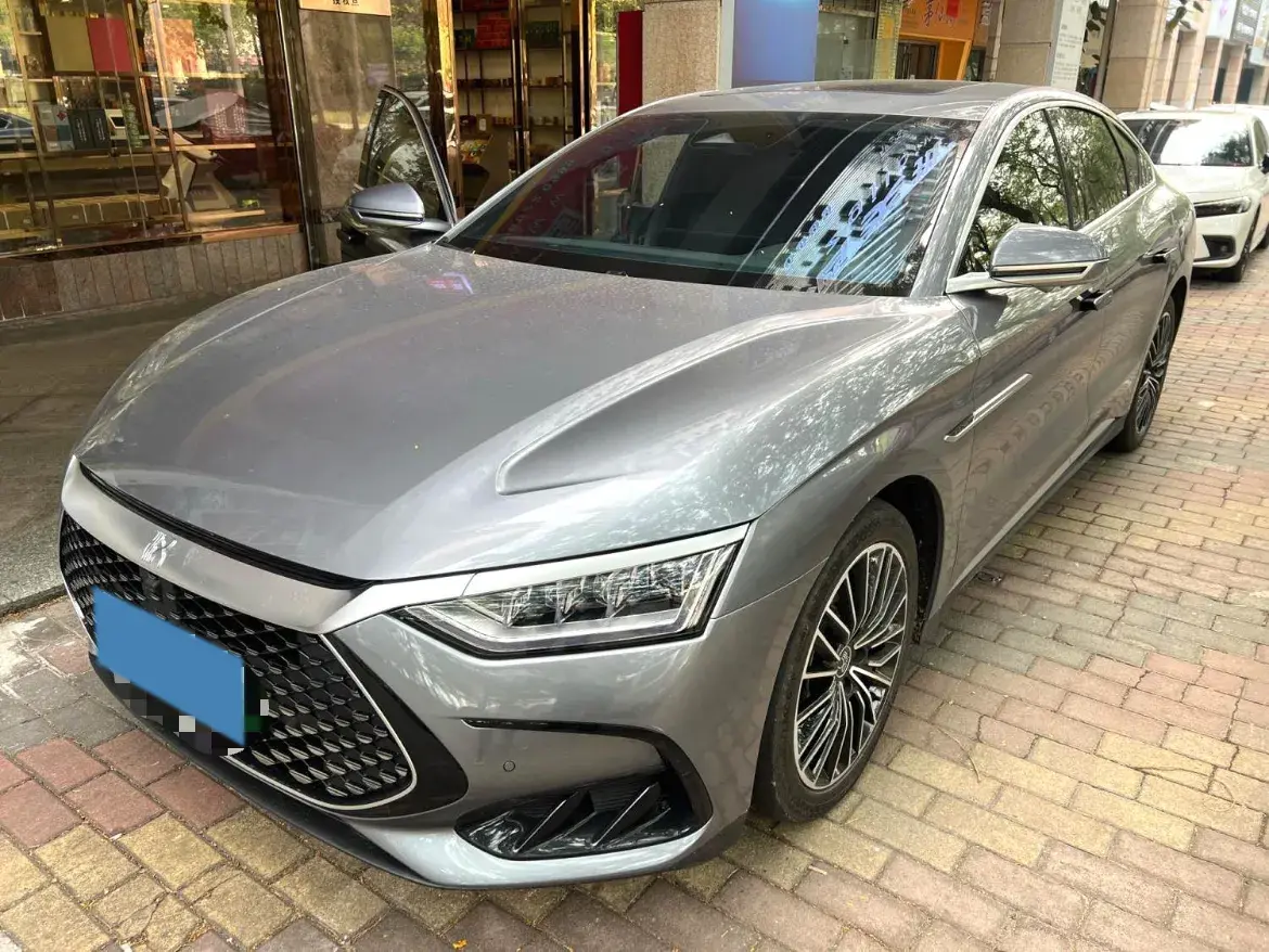 2022 BYD Seal BEV 61.4KWH