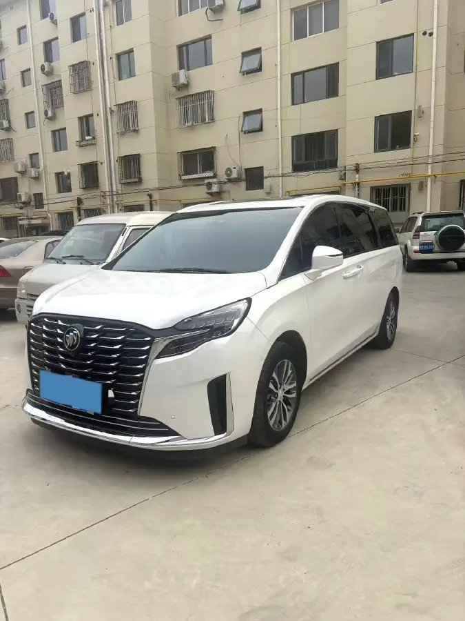 2023 Buick GL8 2.0T 237HP L4 9AT