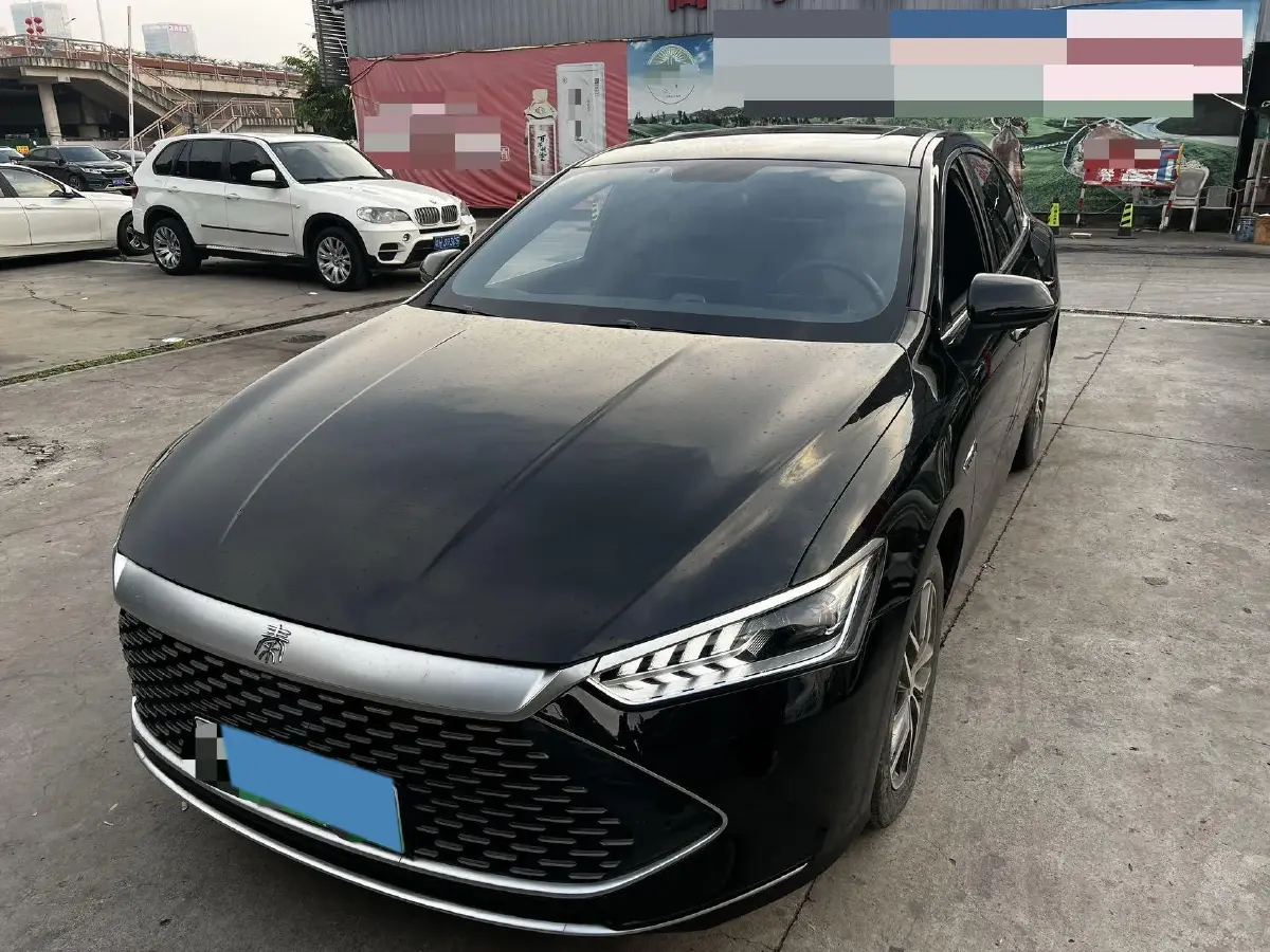2023 BYD Qin Plus 1.5L 110HP L4 E-CVT PHEV 18.32KWH