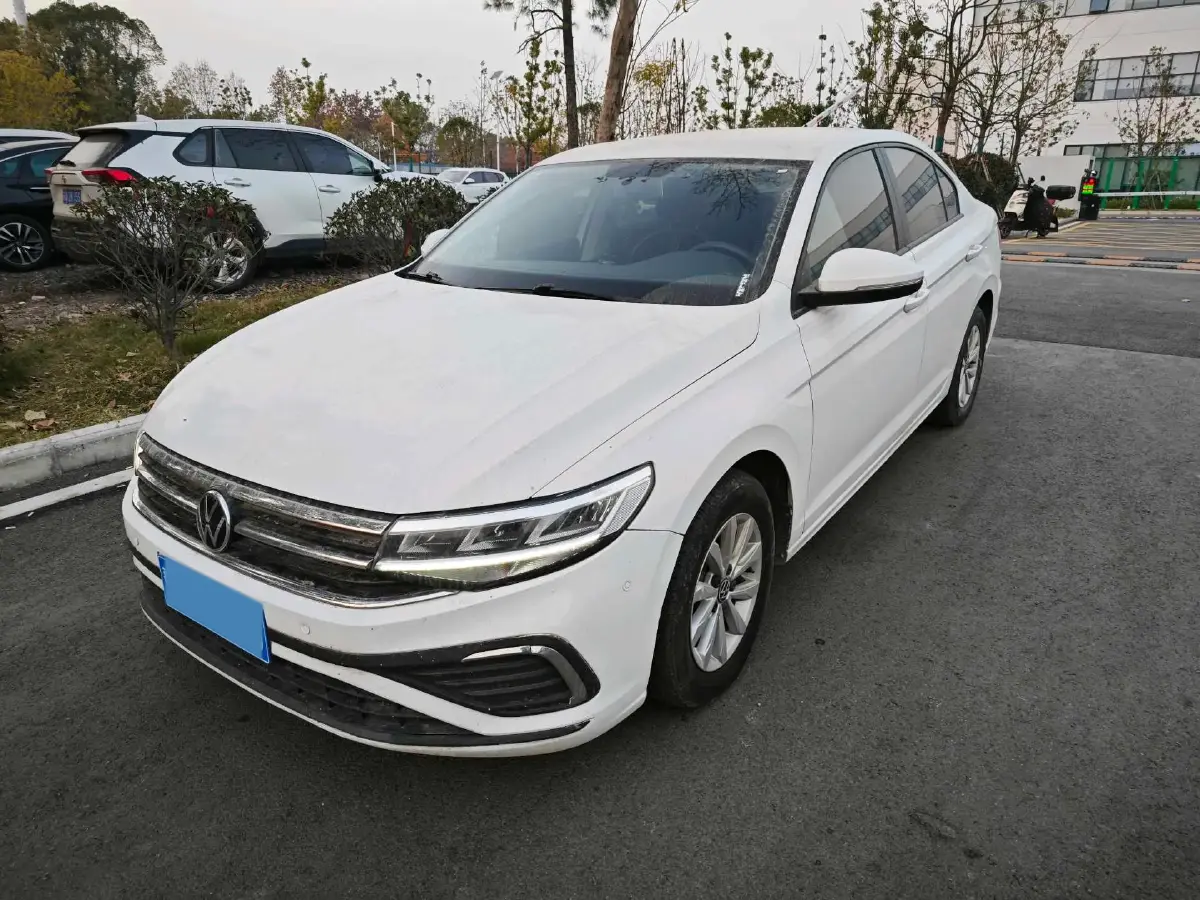 2021 Volkswagen Bora 1.2T 116HP L4 7DCT