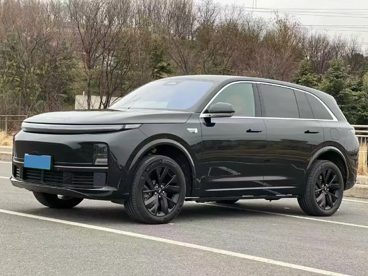 2023 Li L7 Range Extended 154HP REEV 40.9KWH