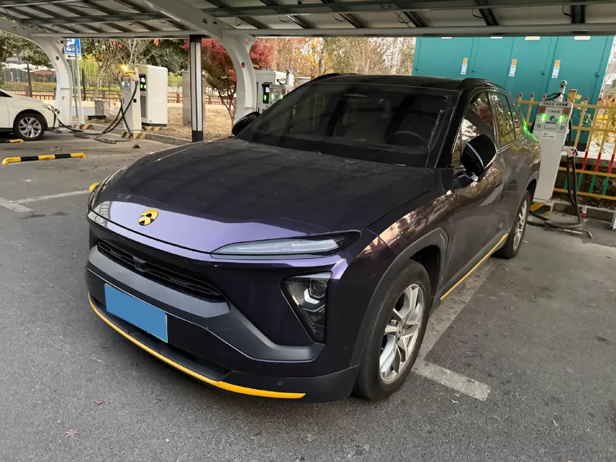 2020 NIO ES6 BEV 70KWH