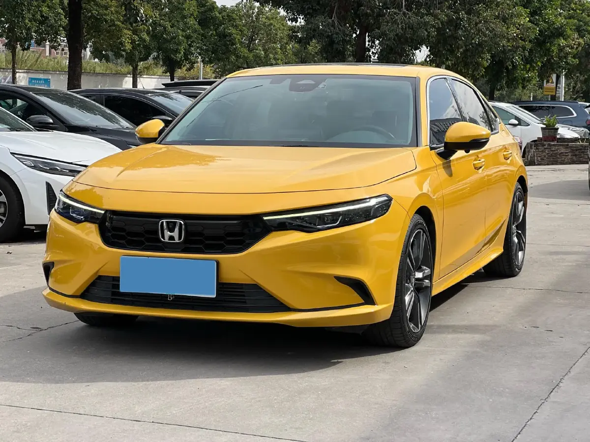 2022 Honda Integra 1.5T 182HP L4 CVT