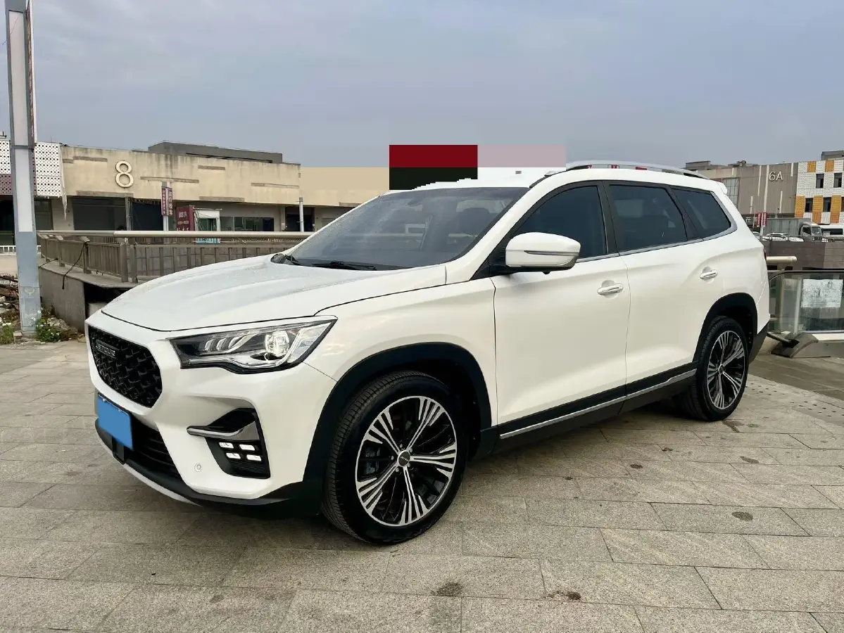 2021 Jetour X70 1.6T 197HP L4 7DCT