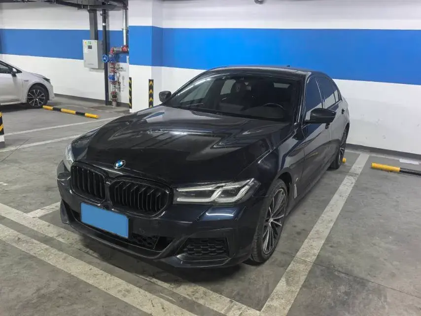 2021 BMW 5 Series 2.0T 252HP L4 8AT