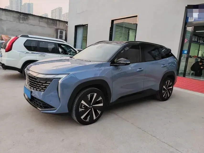 2023 Geely StarRay 1.5T 181HP L4 7DCT