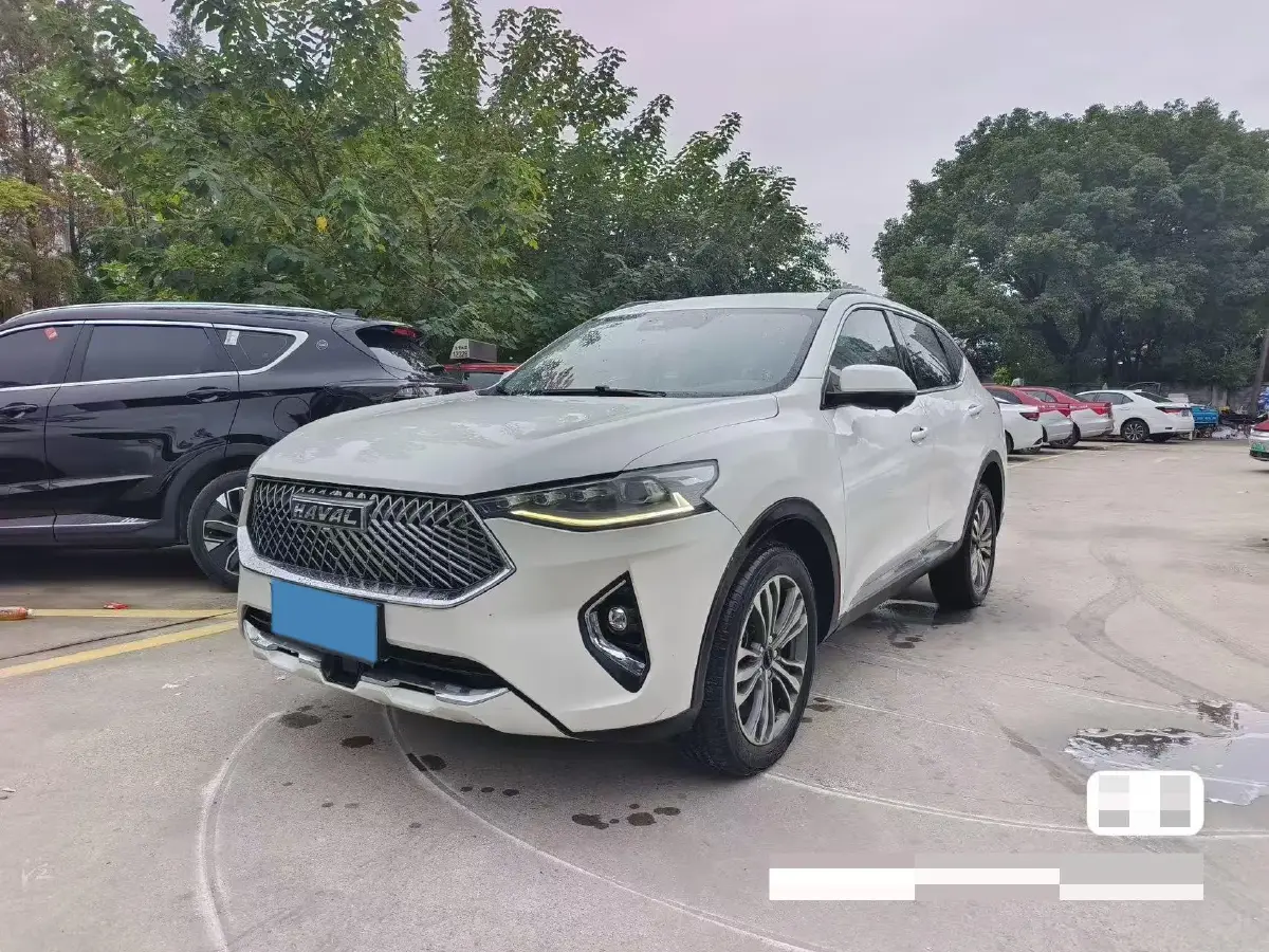 2020 Haval F7 2.0T 224HP L4 7DCT