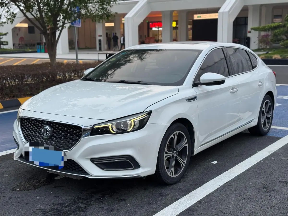 2017 MG MG6 1.5T 169HP L4 7DCT